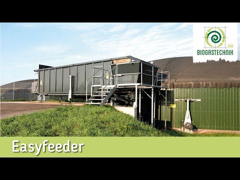 Einbringtechnik Easyfeeder