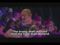 Saddleback Church Music from Night of Worship April 2009 - Rick Muchow - It Is Well