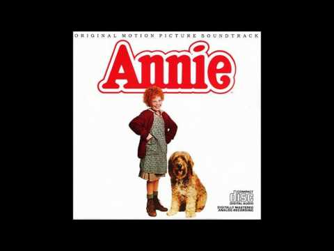 Annie - Let's Go To The Movies