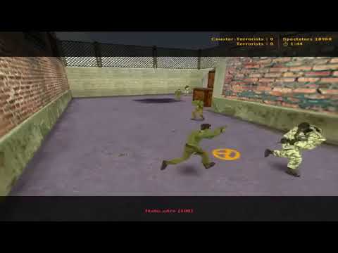 CPL Winter 2006 Final fnatic vs MYM