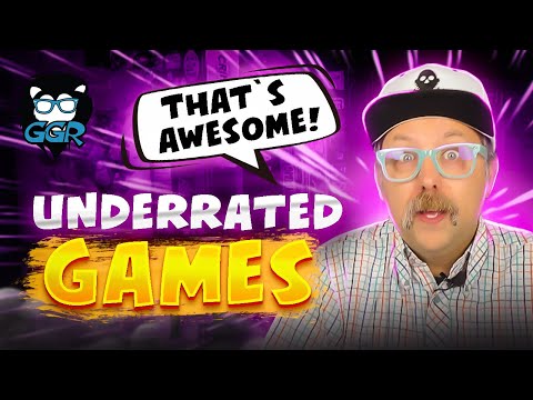 Top 10 Underrated Board Games of 2022