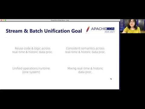 Flink'S Greatest And Latest At Alibaba