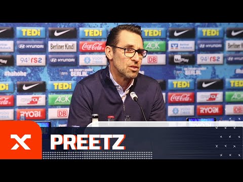 Michael Preetz über Klinsmann-Kritik "Widerlich, unverschämt, perfide" | Hertha BSC | SPOX
