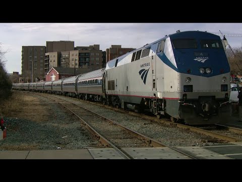 NYC AMTRAK Restoring Some Services