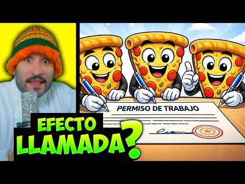 Mass regularization of immigrants in Spain