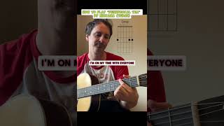 "Pennyroyal Tea" Guitar Lesson (Verse)  #guitarlesson #nirvana #pennyroyaltea
