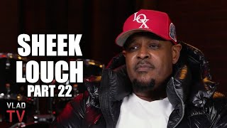 Sheek Louch on Jadakiss Wanting to Confront Roc-a-Fella with His Gun After Getting Dissed (Part 22)