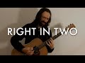 Right In Two (Tool Cover) - Ernesto Schnack 