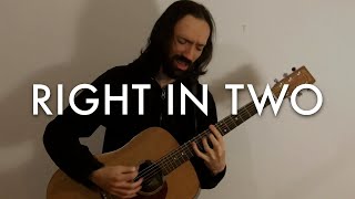 Right In Two (Tool Cover) - Ernesto Schnack