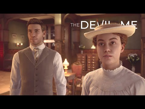 A FRESH, NEW CUT - The Devil in Me (Part 15: Curator's Cut)