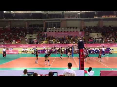 Volleyball World Grand Prix