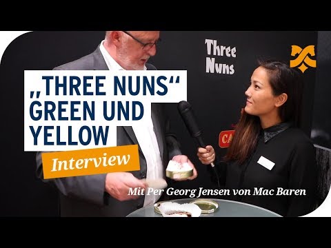 Pfeifentabak „Three Nuns“ jetzt auch in Green und Yellow [Interview mit Per Georg Jensen]