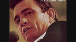 Johnny Cash - Folsom Prison Blues (Live)