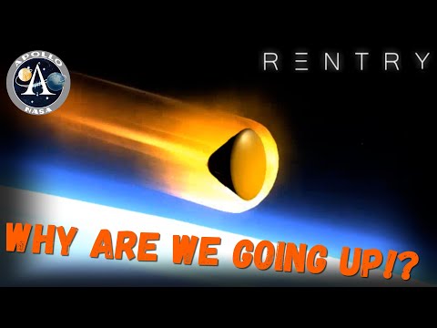 Reentry VR Ep.18 Bouncing Off  The Atmosphere!!