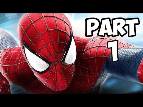 Let's Play The Amazing Spider Man 2 Deutsch #01 - Held der ersten Stunde