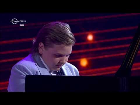 Ifjú szegedi zongorista játszik az Arénában - Szegedi Hírek - 2018.09.06.