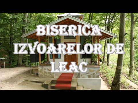 Biserica Izvoarelor de Leac