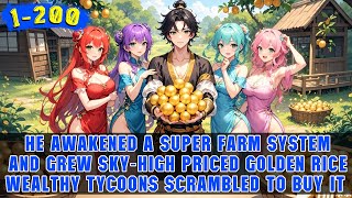 🔥Poor Boy Awakens a Super Farming System and Strengthens a Impoverished Nation Through Farming!