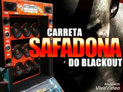 Carreta Safadona do Blackout 2016 As mais tocadas de 2016