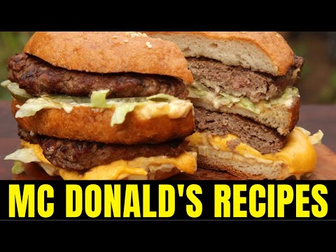 Mc Donald's Recipes | Hash Browns Recipe | Perfect Hash Brown Recipe at Home | McDonald's Style