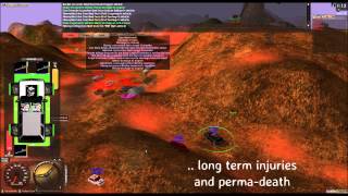 Видео 1 к игре Darkwind