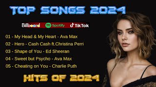 Top 5 Songs This Week 2023 Pop ? Best Pop Music Playlist 2024