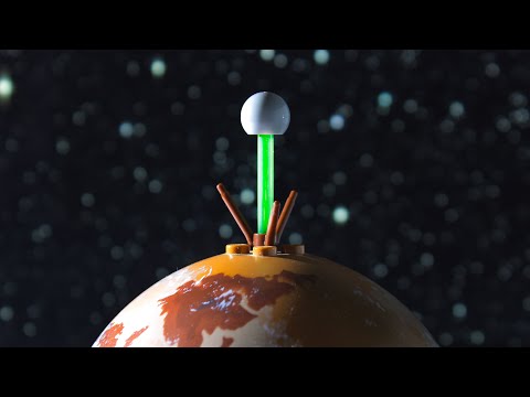 How to make a LEGO Death Star #shorts