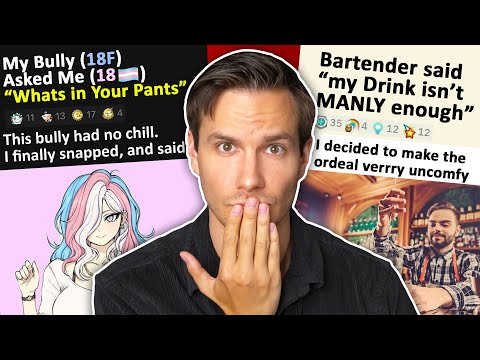 r/TraumatizeThemBack - ”What’s in Your Pants”