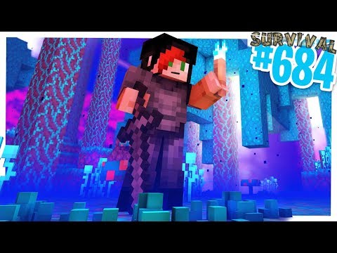 ADDIO NUOVE DIMENSIONI! - Minecraft ITA SURVIVAL #684