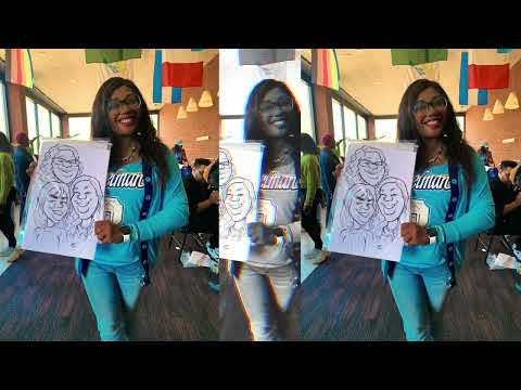 Meeting Dedra: Spelman Alumni Reconnects at Special Event with Eddie Platt Art