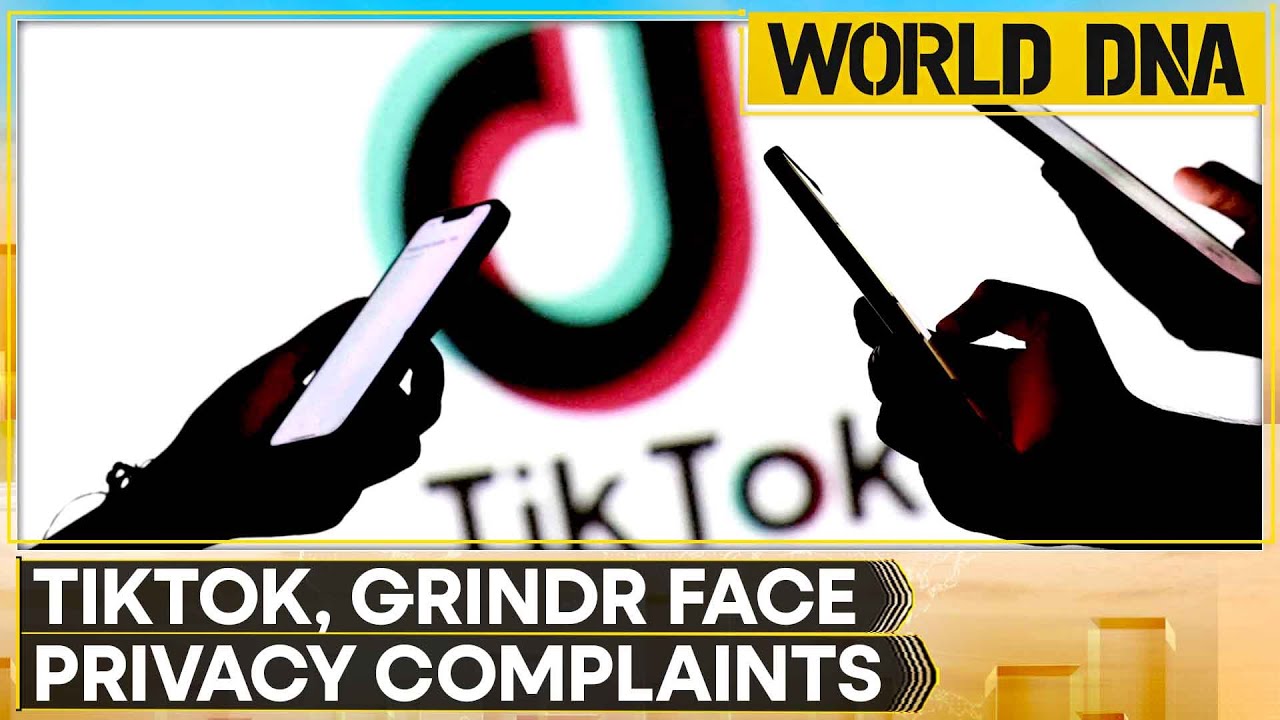 NOYB Alleges TikTok Tracked Grindr Use Without Consent | WION World DNA