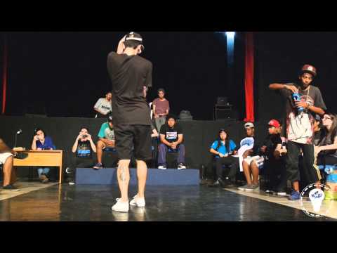 Gui Santos WINS VS Lucas Silver - SEMI FINAL - Battle Best Dance Comemorativo