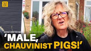 ‘CHAUVANIST PIGS!’ | Could women BLOCK a Reform win in the Makerfield by-election?