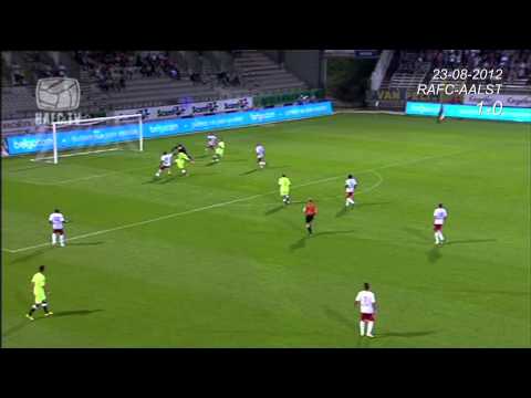 20120823 | League | R.A.F.C. - S.C. Eendracht Aalst | RAFC.TV