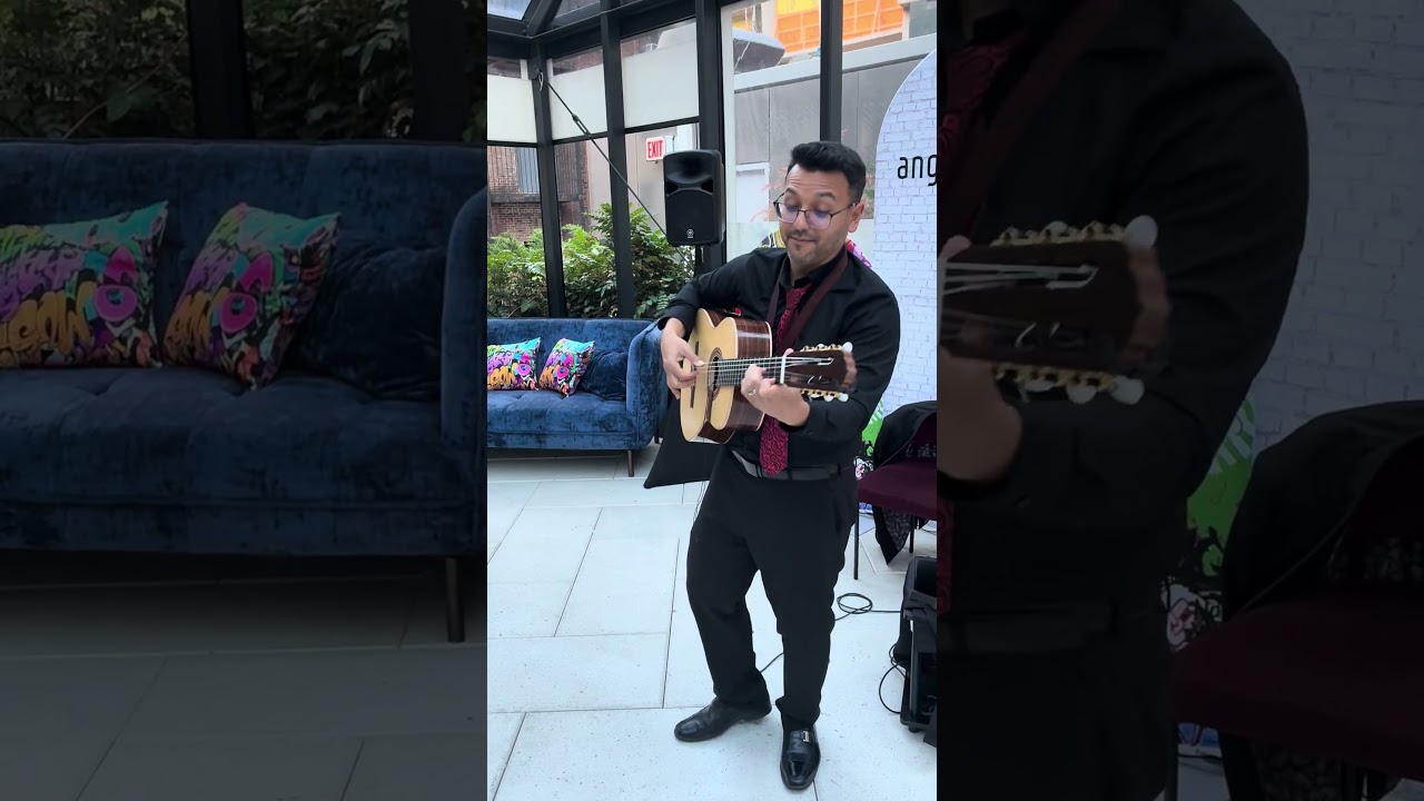 Promotional video thumbnail 4 for Spanish Guitar - Flamenco Guitar