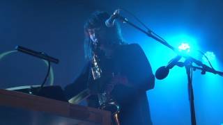 Tusk Festival 2015 — Ashley Paul