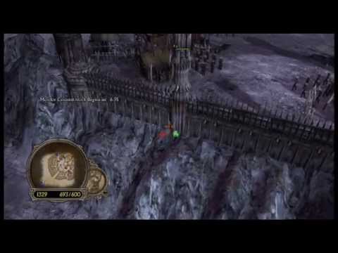 LoTR BFME 2 Good Campaign mission 8