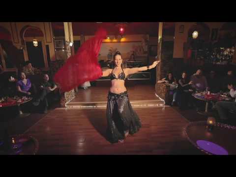 Nicole Maria Dance - "Salametha Om Hasan"