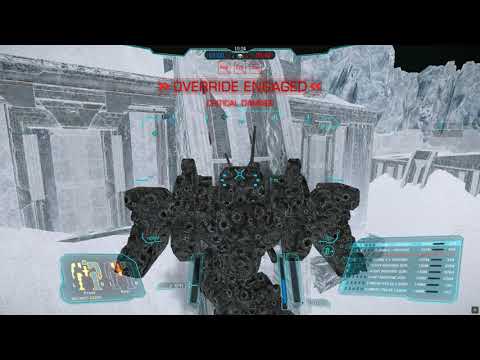 MWO by Geravind #96 — SRM "Incubus-Sabre".
