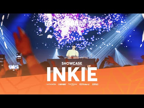 Inkie 🇷🇺 | GRAND BEATBOX BATTLE 2021: WORLD LEAGUE | Judge Showcase