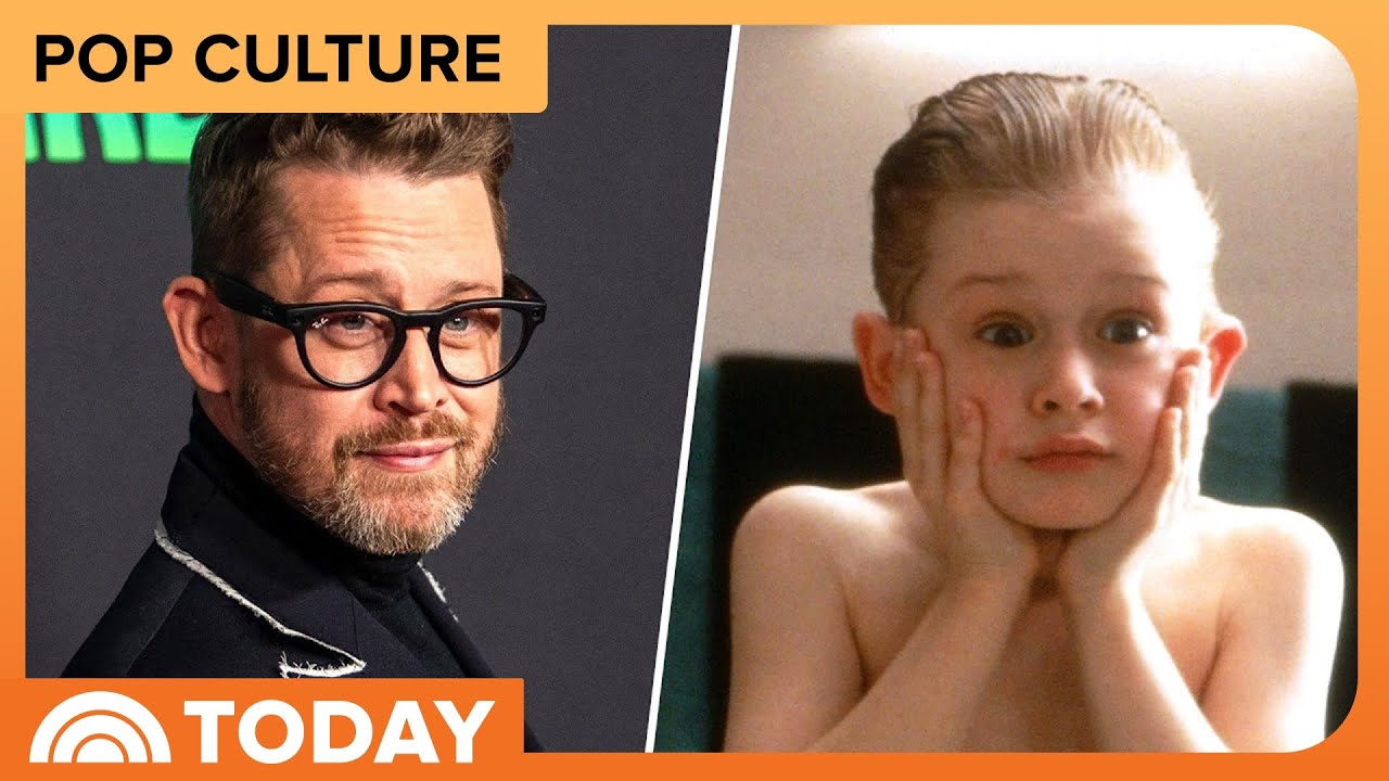 Macaulay Culkin Reveals His Idea for ‘Home Alone’ Sequel