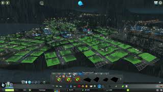 Cities Skylines. Уровень 6 часть 3