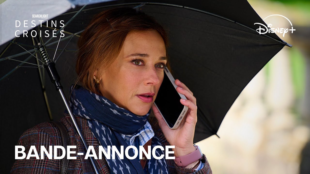 Miniature de la vidéo Destins Croisés - Bande-annonce officielle (VOST) | Disney+ du film Destins croisés