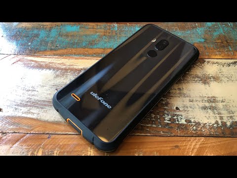 Ulefone Armor 5 Unboxing + Hands-On: Best Damn Budget Rugged Phone
