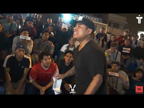 FABRI vs BECK - Semifinal / LLUVIA DE IDEAS - VAYALO (1000 MANERAS DE MORIR)