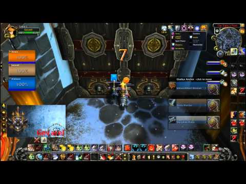 Gevarel - 3v3 Arena TURBO Comp MMR 1836++ - WoW 6.2.3 Warrior PvP Indonesia