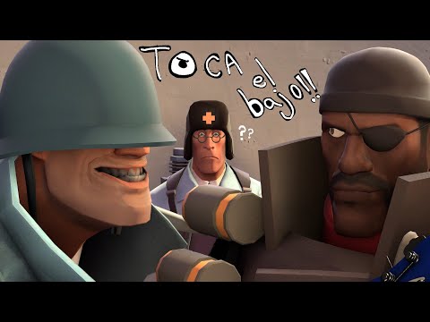 [SFM] Demo toca el bajo