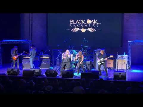 Black Oak Arkansas - Live at the Arcada 03/02/24