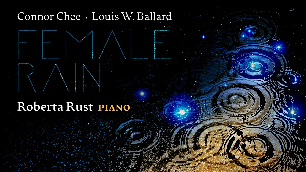 An Inside Look: Roberta Rust - FEMALE RAIN