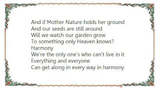 Clint Black - Harmony Lyrics